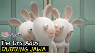 DUBBING JAWA kelinci koclok ( Tim Ora Adus )