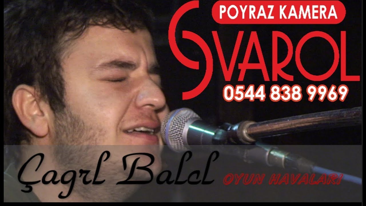 ÇAĞRI BALCI - Oyun Havaları *niğde/bor kayıtları *2018*- (Poyraz Kamera)-(Gökhan Varol)