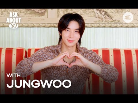(ENG CC) NCT 정우가 30년 후에도 듣고 싶은 최애 노래는?🎵 | NCT, 정우, 토즈, JUNGWOO, TODS, 에스콰이어, ESQUIRE KOREA