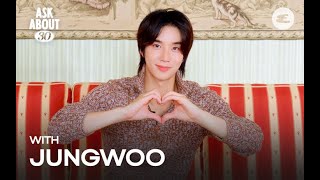 (ENG CC) What is NCT Jungwoo's favorite song that he still wants to listen to 30 years from now? ...