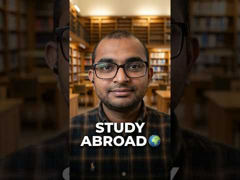 “Want to study abroad but don’t know where to start 🌍🎓”
