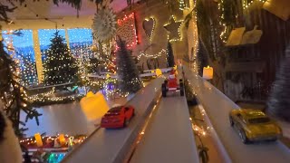 Christmas Track Pov | 3 Lanes