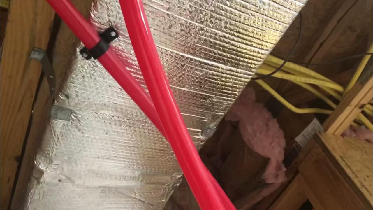 Heatmaster c150 outdoor boiler install and first impressions - YouTube