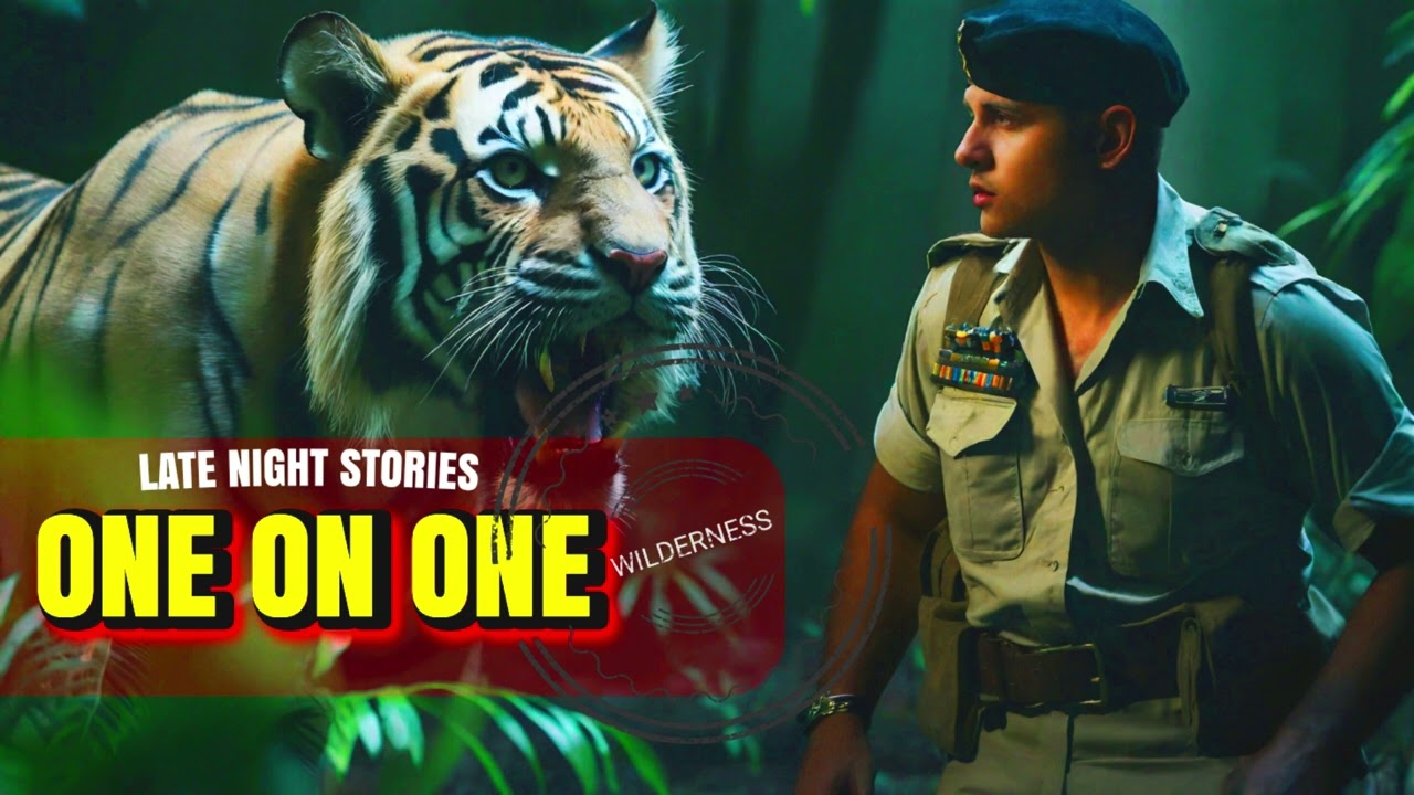 (Late Night Stories) जब सबने छोड़ दिया साथ, तब अफसर ने की बाघ से जंग की तैयारी, An Old British Tale