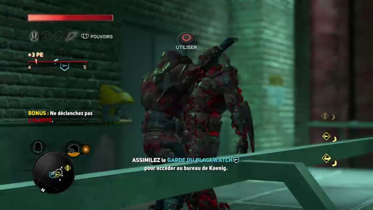 Prototype 2 on défonce des infecter live fr ps4 venez tous parler un ...