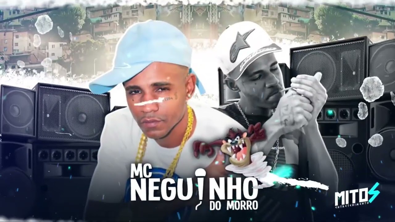 PAREDÃO DO ALEMÃO - Mc Neguinho do Morro, Mc Igão ( Dj Kennedy OBraboo)