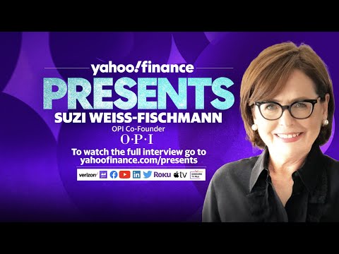 Yahoo Finance Presents: Suzi Weiss-Fischmann, OPI Co-Founder ...