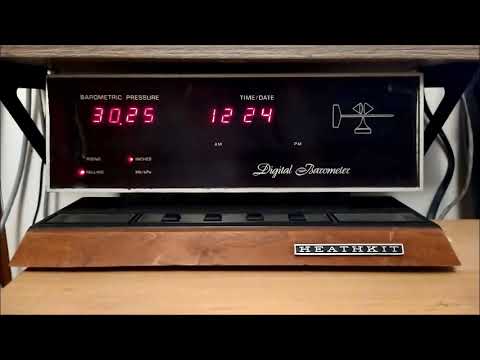 Heathkit ID-4001, 1790 & 1990