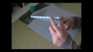 Box Envelope for Embellished 5.5 Inch Card