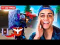  freitas ao vivo  rumo ao mestre  free fire mobile 