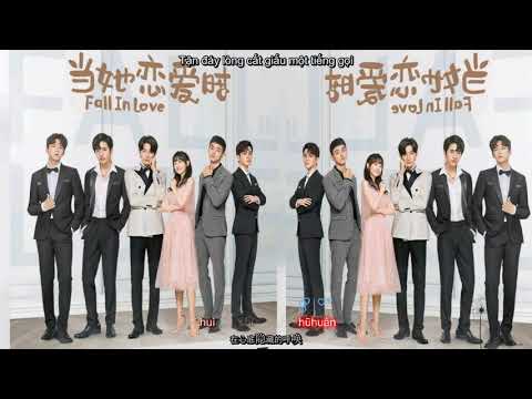 Video [Vietsub, Kara] Tiếng Gọi Của Trái Tim 
