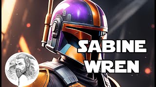 Star Wars: Unlimited - Sabie Wren z Cunning.