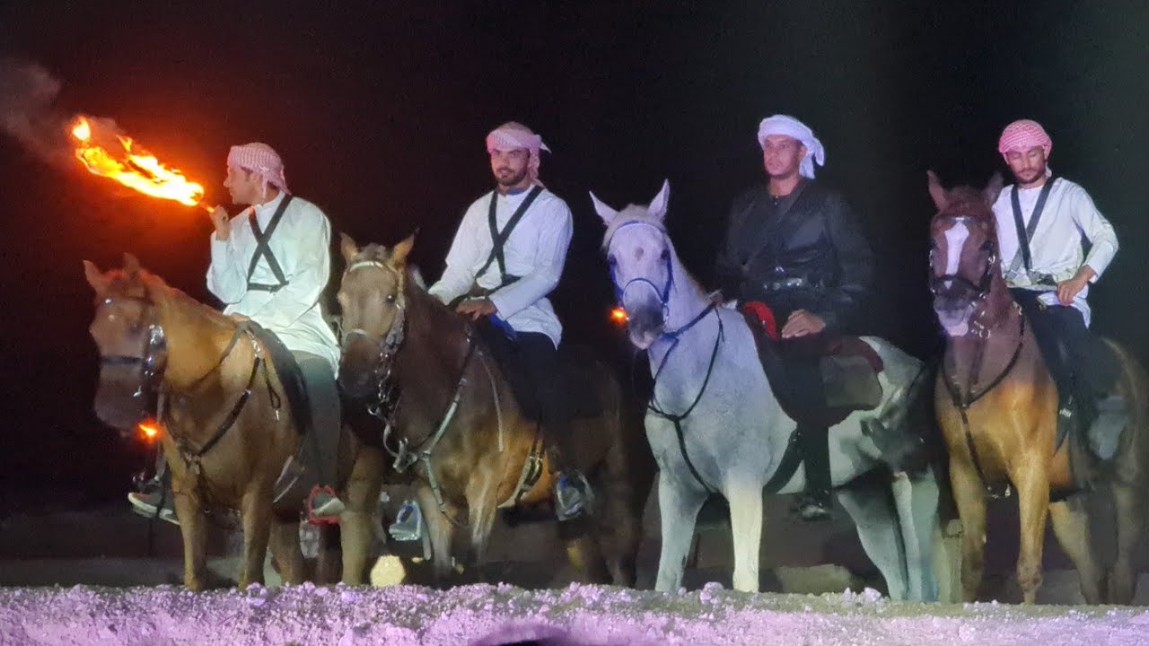 Al Hadheerah, Bab Al Shams Arabian nights dinner show, Luxury Desert Resort, Endurance City,  Dubai