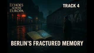 Berlins Fractured Memory Track 4 Of Echoes Across Europa A Bard Opera