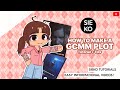 How to Make a GCMM Plot- Tutorial/Tips  Gacha Club VOICE OVER