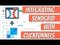 How To Integrate Sendgrid SMTP in Click Funnels (2020)