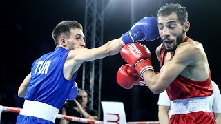 Samet Gümüş (TUR) - Attila Bernath (HUN) European Boxing Championship 2024 FİNALS 51KG