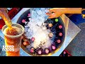 Street food thailand 2021 slushy cocacolafendersprite  just drink cocacoca slushy