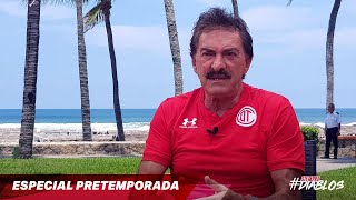 Programa Oficial Diablos Rojos Tv #483
