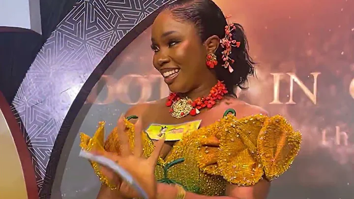AMVCA Segun Johnson’s performance at the cultural night Africa magic viewers choice award 2025