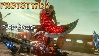 * Live! * I PLAYED PROTOTYPE 2 IN 2026...IT'S WILD! Use Map Correctly!