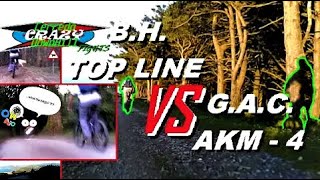 Descenso Cerredo Bicis Clásicas Top Line Vs Akm4