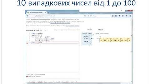 Робота зі списками у Python1