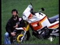 Supertènèrè 750 Prova con Nico Cereghini 1989