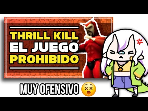 Este JUEGO seguramente ESTARÍA PROHIBIDO en 2024 🫣