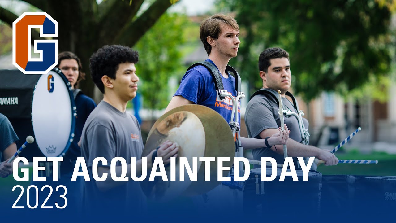 Get Acquainted Day 2023