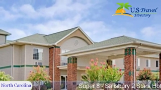 Super 8 - Salisbury - Salisbury Hotels, North Carolina