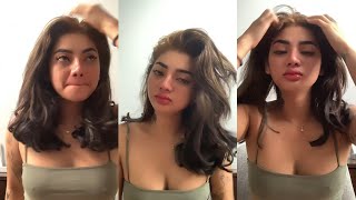 Gladys Alganesy Live Ig No Bra Gladys.alganesy - Instagram Live