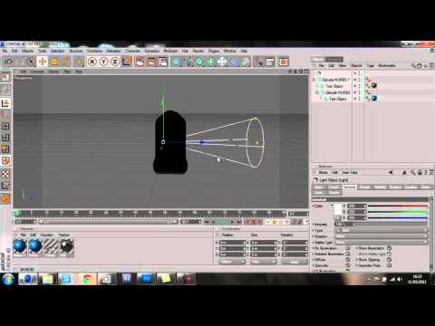 How To Do Basic 3D Rext