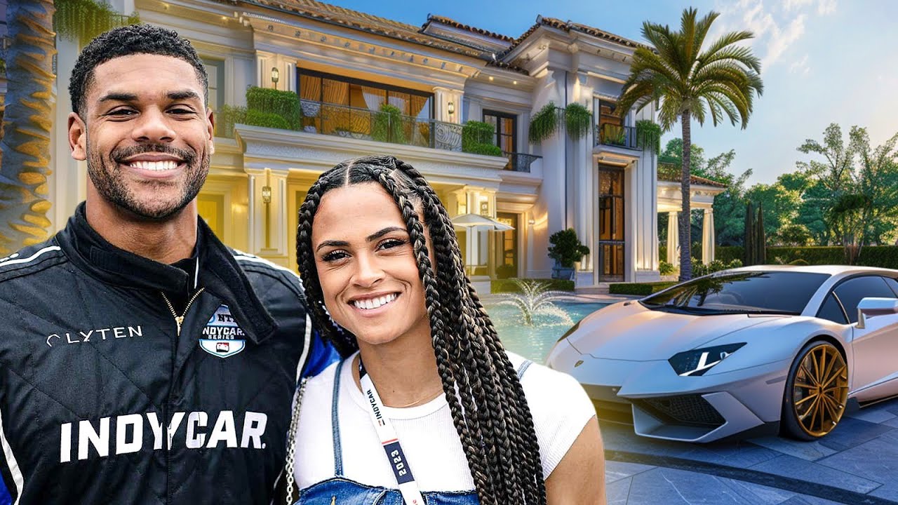 Мировой рекорд Сидни Маклафлин, образ жизни, муж, семья, карьера и состояние