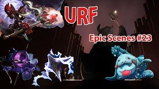 Epic Scenes Tilting Enemies In Urf