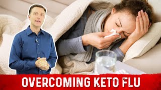 How To Get Rid Of Keto Flu? Dr. Berg On Keto Flu Symptoms & Remedies