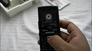 (HD) Samsung S7220 Ultra Classic