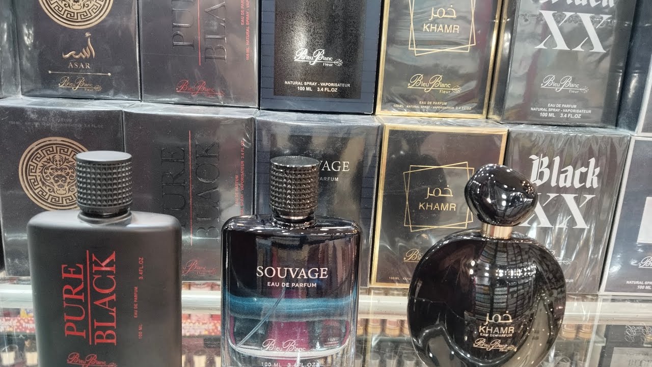 برفانات  مستورده  بسعر المصري   عرووض متاحه بالسنتر ❤️🌹