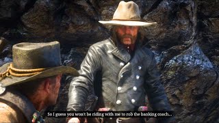RDR 2 - Arthur and Micah planning a robbery
RDR 2 - Arthur and Micah planning a robbery
Mission An American Pastoral Scene
Arthur finds Micah in a small camp near Strawaberry. Arthur remembers a massacre that happened because of Micah. He offers to rob a Stagecoach in Wast Elizabeth.
Red Dead Redemption 2
#rdr #rdr2 #reddeadredemtion2 #reddeadredemption RDR 2 - Arthur and Micah planning a robbery