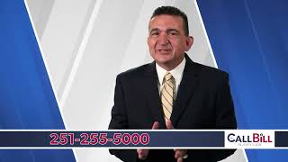 Call Bill - Bill Eiland, Injury Lawyer - 30 Second Commercial - \"Worst Time\" 2024