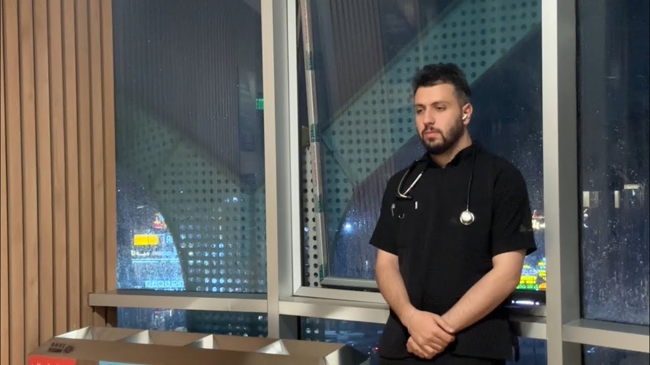 يوميات طبيب عراقي