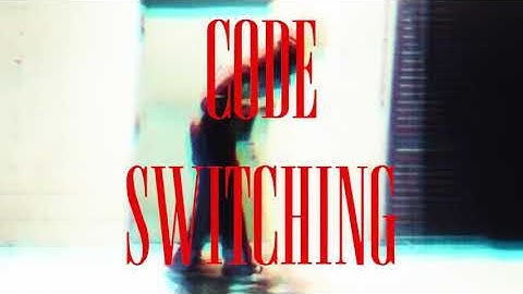 CODE SWITCHING (OFFICIAL MUSIC VIDEO) Dir. Phrax Visuals