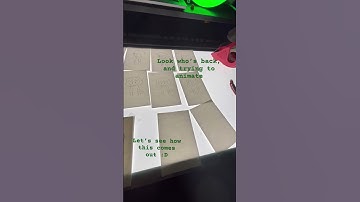 I have no idea what I’m doing :] #art #artist #animation #stopmotion #traditionalart