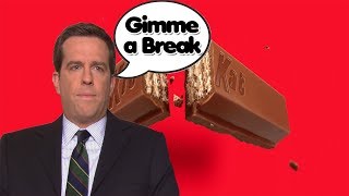 I Made A Better Kit Kat Commmercial