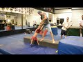 Middle of video