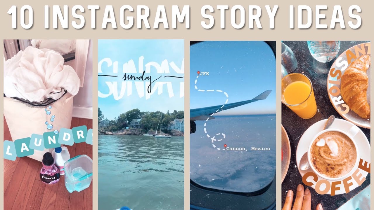 how to make creative videos for instagram