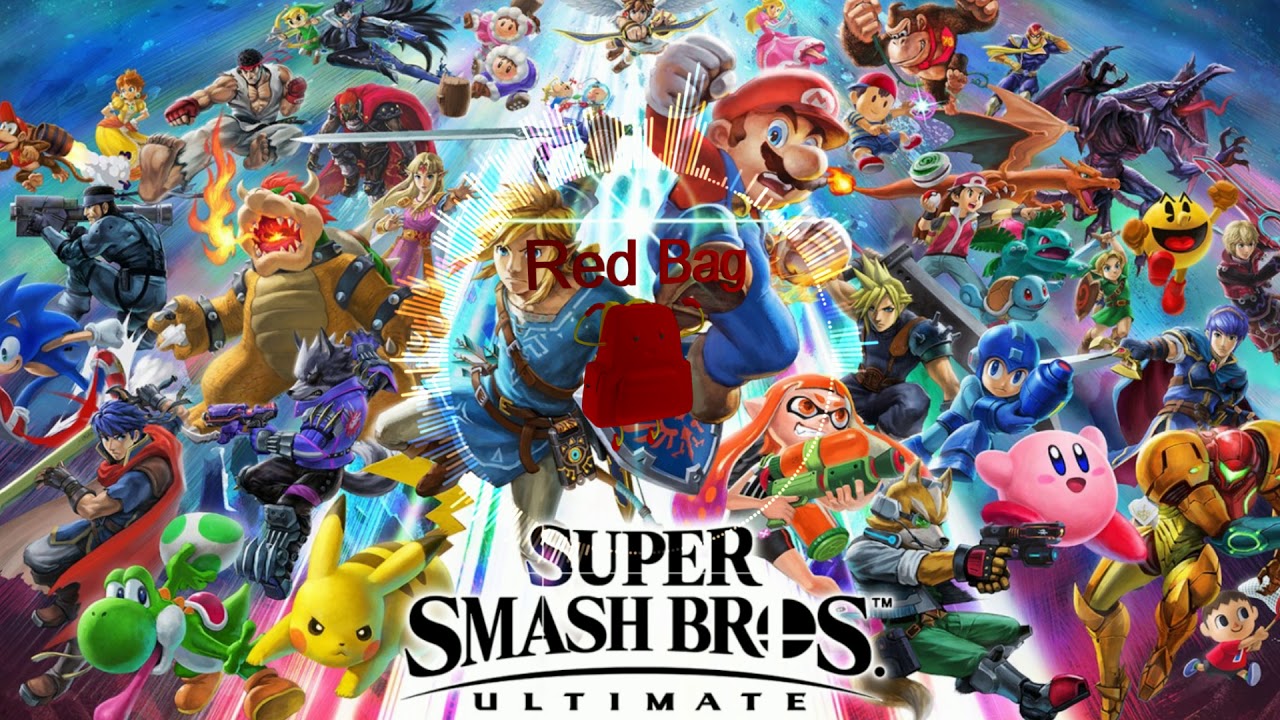 Super Smash Bros Ultimate Kass Theme