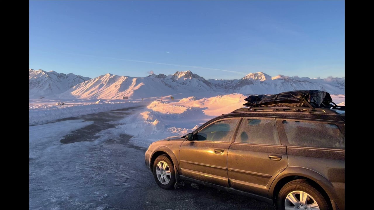 Subaru Outback By Jake