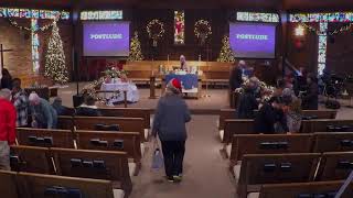 Advent-2 | What Child IS This - The Silent Word | Rev Laurie Gates-Ward