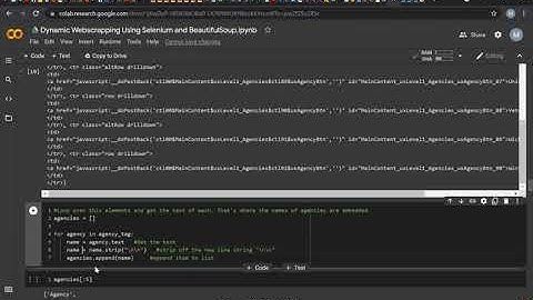 Data Acquisition 2021 Tutorial Clip
